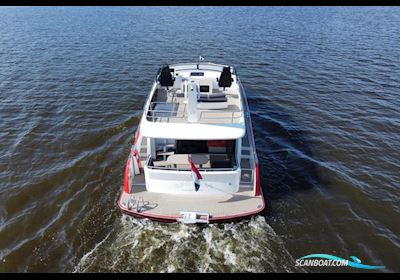 Boarncruiser 46 Traveller Fly Motorbåt 2021, med Volvo Penta 175 pk. motor, Holland