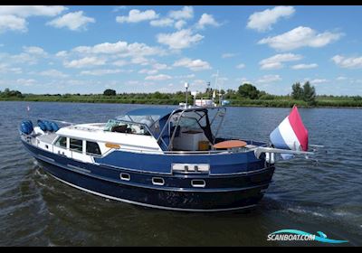 P. Beeldsnijder 14.85 Motorboot 1993, mit Daf 1160 192 pk. motor, Niederlande