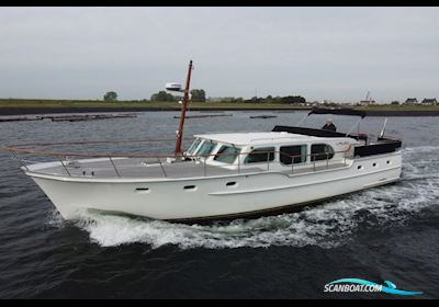 Grootschip 48 Motorboot 2008, mit Iveco 150 pk motor, Niederlande