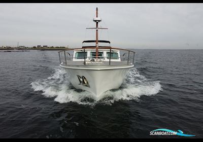 Grootschip 48 Motor boat 2008, with Iveco 150 pk engine, The Netherlands