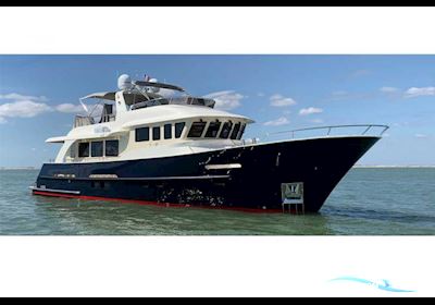 Delfino 60 Motor boat 2019, with Vetus Deutz 210 pk engine, The Netherlands