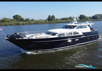Valk Continental 1500 Motor boat 2007, with Volvo Penta 280 pk. engine, The Netherlands
