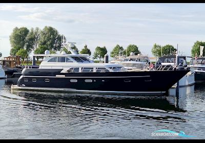 Valk Continental 1500 Motor boat 2007, with Volvo Penta 280 pk. engine, The Netherlands