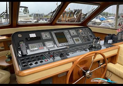 Valk Continental 15.60 Motor boat 2003, with Volvo Penta 235 pk. engine, The Netherlands