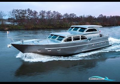 Van Der Heijden 1600 Casco Motor boat 2024, with Iveco 280 pk. engine, The Netherlands