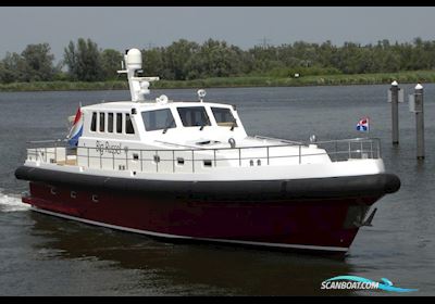 Skilla 2000 Motorbåt 2004, med Yanmar 315 pk. motor, Holland