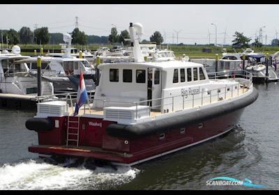 Skilla 2000 Motor boat 2004, with Yanmar 315 pk. engine, The Netherlands