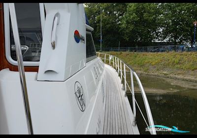 Linssen 45 DS Variotop Motor boat 2003, with Volvo Penta TAMD74 480 pk.  engine, The Netherlands
