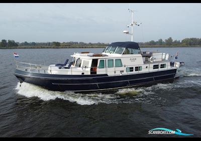Stentor 1500 Motor boat 1997, with Caterpillar 180 pk. engine, The Netherlands