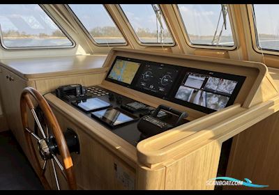 Alm 14.50 AD Hybride Motorboot 2023, Niederlande