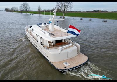 Delfino Grand Voyager 65 Motorbåt 2024, med Volvo Penta 300 pk. motor, Holland