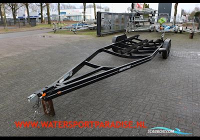 Heritage Stallingstrailer Boat Equipment 2024, The Netherlands