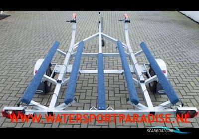 Jetloader Dubbel Ongeremd Boat Equipment 2024, The Netherlands