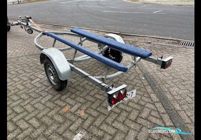 Jetloader Big Long Boat Equipment 2020, The Netherlands