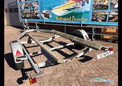 Stallingstrailer Escort (Usa) Boat Equipment 2024, The Netherlands