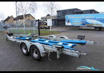 Harbeck BT60 Luchtgeremd *Eigen Gebruik* Boat Equipment 2024, The Netherlands