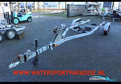 Stallingstrailer 2-Asser Boat Equipment 2024, The Netherlands