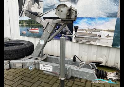 Freewheel 20/2514GT 3500KG Boat Equipment 2024, The Netherlands