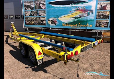 Sigma-Trailer ST-2500 Boat Equipment 2001, The Netherlands