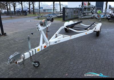 Usa Trailer 2-Asser Stallingstrailer Båttrailer 2024, Holland
