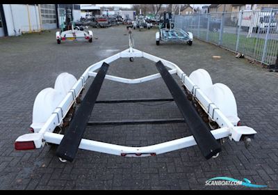 Usa Trailer 2-Asser Stallingstrailer Boat trailer 2024, The Netherlands