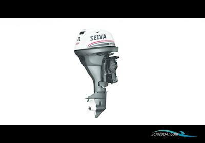 Selva Efi 15PK 4-Stroke Boat engine 2024, The Netherlands