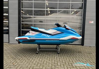 Yamaha FX SVHO 2022 Boat Equipment 2024, The Netherlands