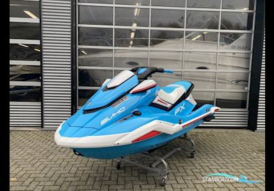 Yamaha FX Svho 2022 Jetski / Scooter / Jet boat 2024, The Netherlands
