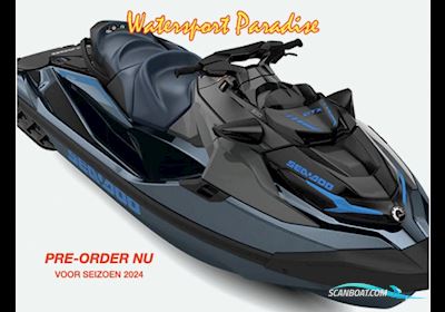 Sea Doo Gtx 170 Waterscooters en Jetski 2024, The Netherlands