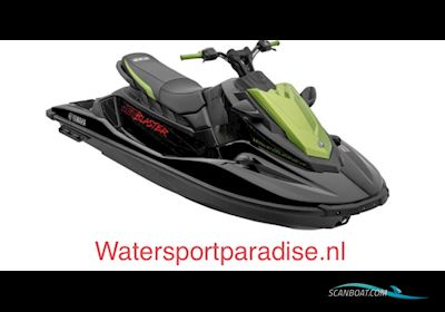 Yamaha Jetblaster Båtsutrustning 2023, med Yamaha motor, Holland