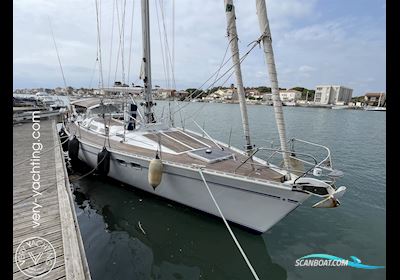Jeanneau Sun Odyssey 51 Sailing boat 1991, with Yanmar 4JH2Dte engine, France