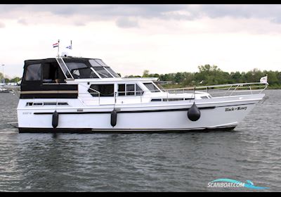DD Yacht 1300 Motorboot 1984, Niederlande