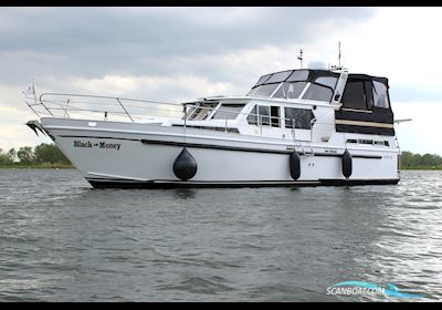 DD Yacht 1300 Motorbåd 1984, Holland