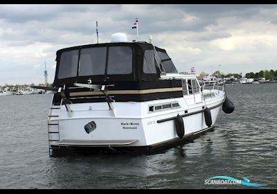 DD Yacht 1300 Motorboot 1984, Niederlande
