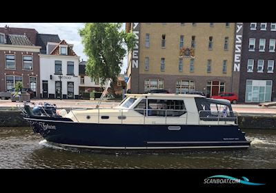 Motor Yacht Bach Yacht 10.50 OK Motor boat 2005, with Volvo engine, The Netherlands