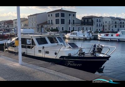 Motor Yacht Bach Yacht 10.50 OK Motor boat 2005, with Volvo engine, The Netherlands
