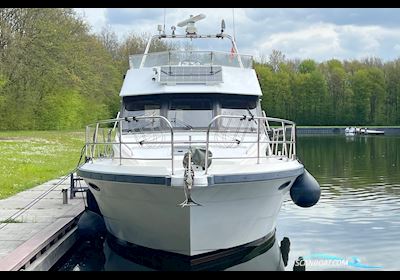 Succes Atlantic 43 Flybridge AK Motor boat 1988, with Iveco Aifo engine, The Netherlands