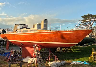 Rhapsody Special nr:2 Sailing boat 1976, with Volvo Penta engine, Sweden