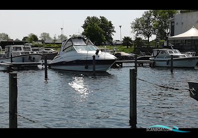 Cruisers Yachts 300 CXi Express Sailing boat 2007, with Volvo engine, The Netherlands