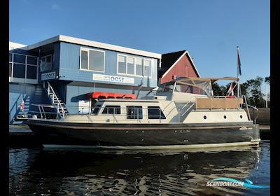 Holiday 1300 - Te Huur 2-10 Personen Motorboot 2016, mit Craftsman motor, Niederlande