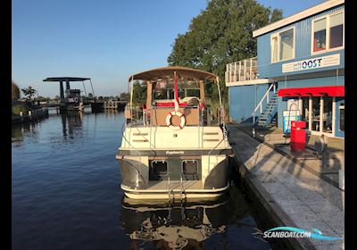 Holiday 1300 - Te Huur 2-10 Personen Motorbåd 2016, med Craftsman motor, Holland