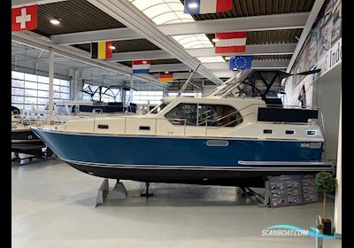 Succes 106 AC - Te Huur 2-5 Personen Motorbåt 2017, med Volvo Penta motor, Holland