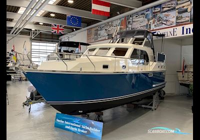 Succes 106 AC - Te Huur 2-5 Personen Motorboot 2017, mit Volvo Penta motor, Niederlande