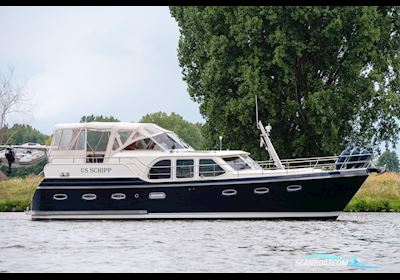 Drait Deluxe 42 - Te Huur 2-7 Personen Motorboot 2012, mit Volvo Penta  motor, Niederlande