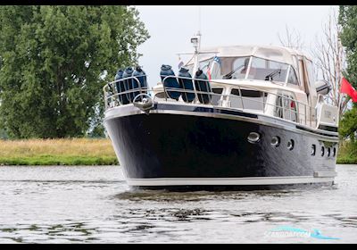 Drait Deluxe 42 - Te Huur 2-7 Personen Motorboot 2012, mit Volvo Penta  motor, Niederlande