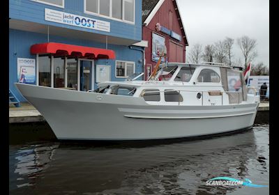 Oostvaarder 900 AK Motorboot 1978, mit Nanni motor, Niederlande