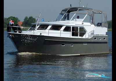 Funcraft 1200 - Te Huur 2-5 Personen Motorbåt 2008, med Vetus motor, Holland