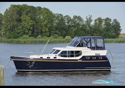 Gruno 41 Excellent - Te Huur 2-7 Personen Motor boat 2023, with Solé engine, The Netherlands
