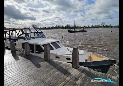 Gruno 41 Excellent - Te Huur 2-7 Personen Motorbåd 2023, med Solé motor, Holland