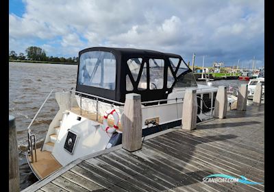 Gruno 41 Excellent - Te Huur 2-7 Personen Motorbåd 2023, med Solé motor, Holland